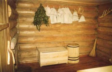 Магия за баня и ритуали за баня