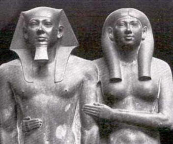 Белите богове - първите основатели на египетската държава