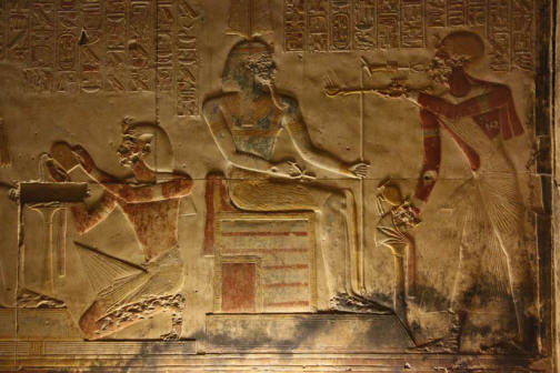 Белите богове - първите основатели на египетската държава