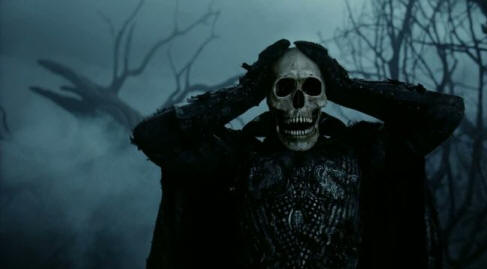 Безглавият призрак на провинция Орил