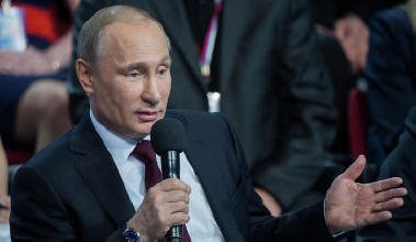 Може би Путин е прав, че Интернет е проект на ЦРУ?