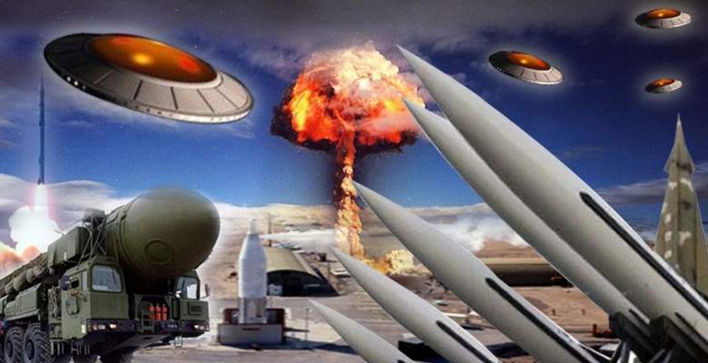 Бивш капитан на ВВС на САЩ: НЛО унищожи 10 ядрени ракети