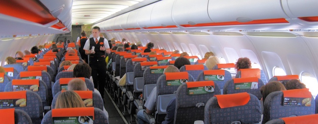 Страхувате се да не летите на самолет - използвайте приложението Am I Going Down?