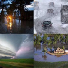 Над 1000 записа за ниски и високи температури, регистрирани в САЩ през последната седмица.