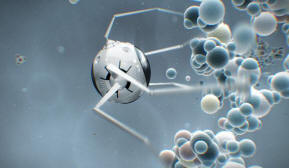 Болест на Моргелон: атака на нанороботи?