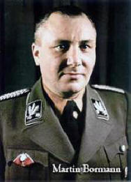 Борман е човекът на Сталин? Тайната на върховния жрец на Третия райх и теорията на трите касти