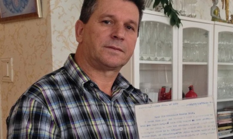 Бразилски прогнозист, който никога не прави грешки, относно бъдещето на Земята