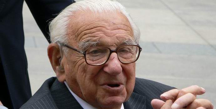 Британците, които спасиха няколкостотин деца от Холокоста, отидоха в друг свят