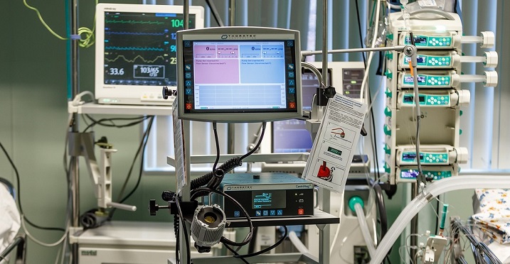 Британската жена беше върната към живот шест часа след сърдечна недостатъчност