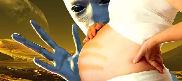 Британски студент се готви да роди марсианец