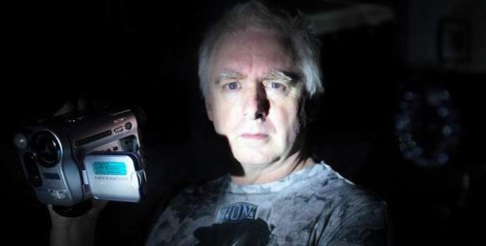 Британските паранормални ловци снимаха полтергейст