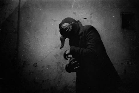 Черни джуджета и други аномалии в апартамента в Абакан