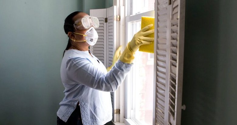 Почистващи продукти, които убиват вируса COVID-19.  Ето какво можете да използвате 