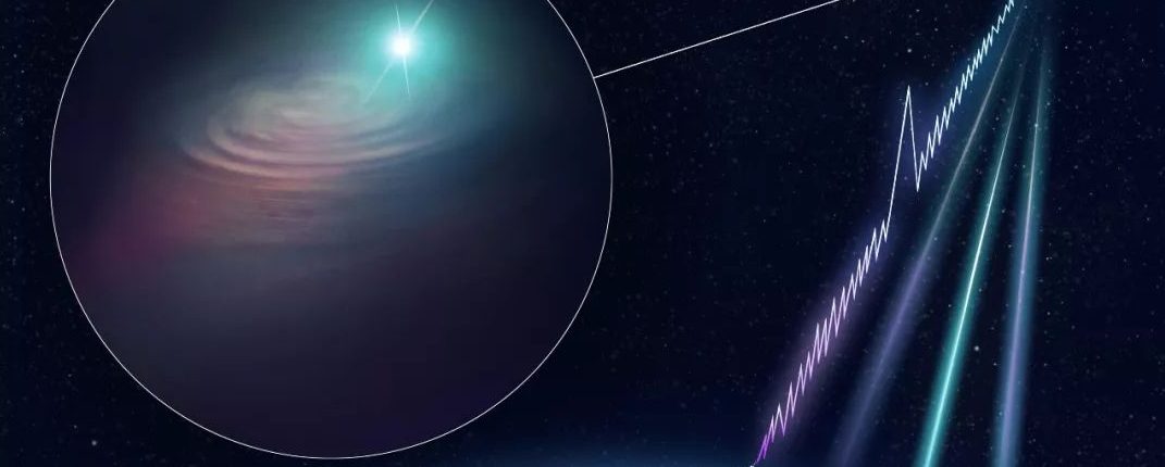 Нещо в дълбокия космос изпраща сигнали към Земята в стабилен 16-дневен цикъл 