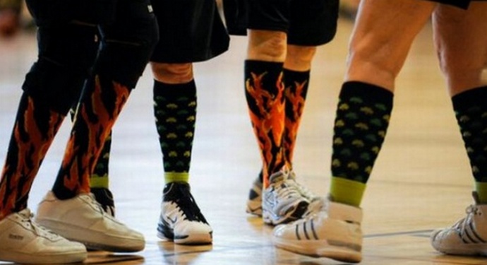 Какво да правя? Скочи!