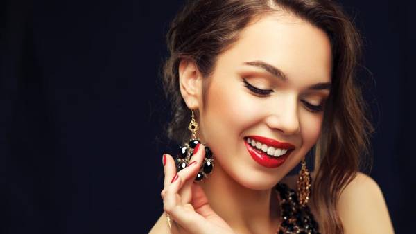 поличба за загуба на обеца 