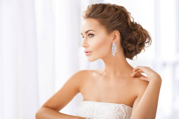 поличба за загуба на обеца от лявото ухо 