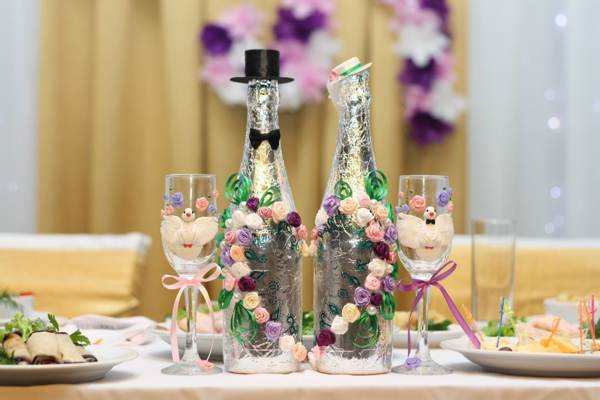 какви цветя не могат да се дават за сватба 