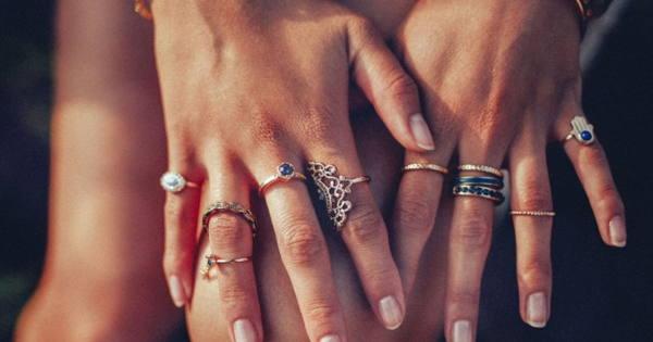 пръстени на ръце 