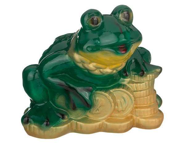 Амулет жаба 