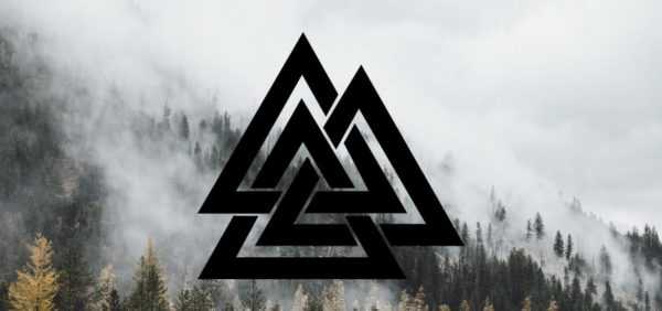 орех значението на символа 