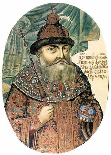 Михаил Федорович Романов 