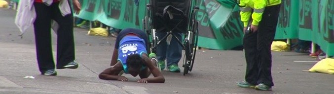 Какво означава жаждата за победа!