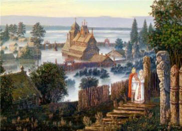 Какво знаеха древните хиперборейци?