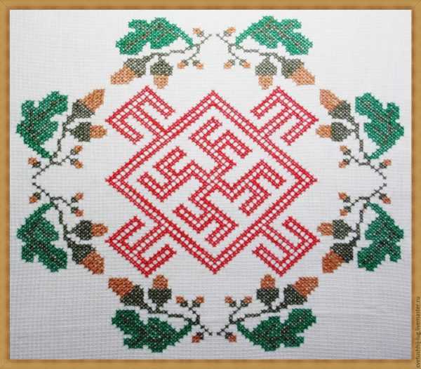 Цветен модел на папрат  