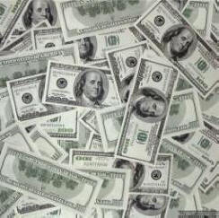 Парите облекчават болката