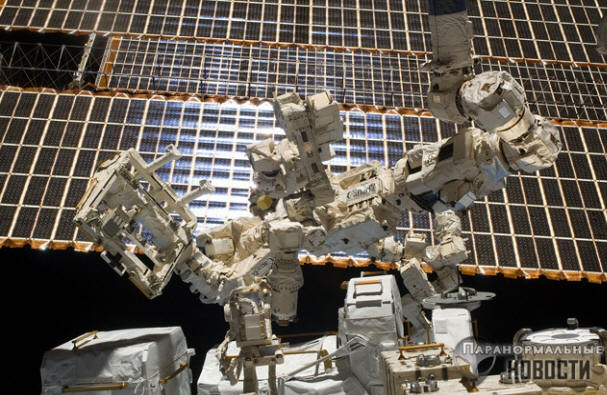 Десет странни проекта, които НАСА прави.