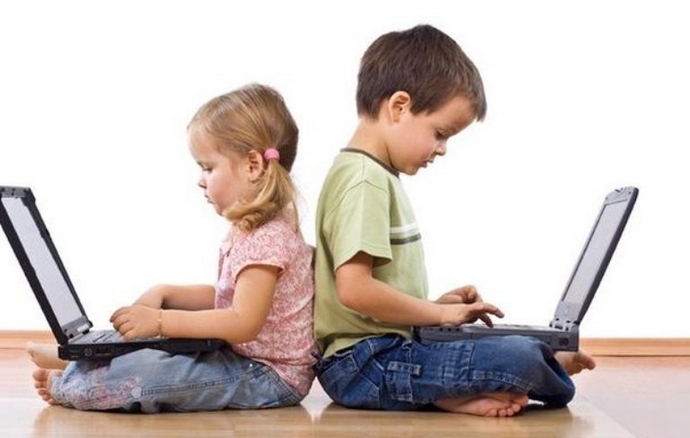 Деца - естествени телепати