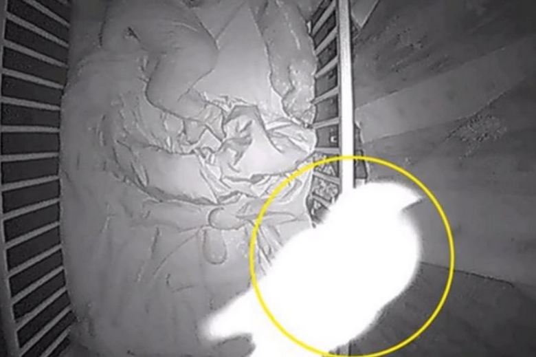 Детски видео монитор