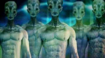 Извънземно