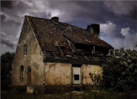 не чисти къщи