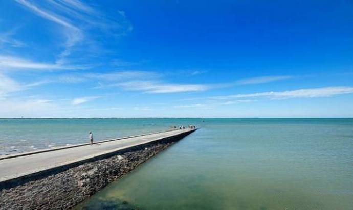 Път към морето