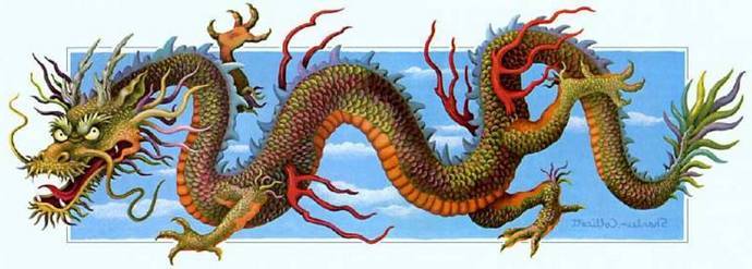 Драконова загадка на Нинки-Нанк