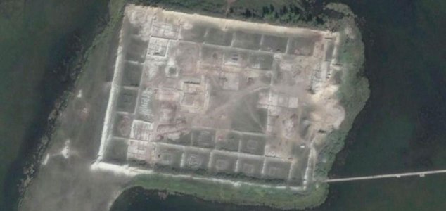 Древните каменни руини в Сибир все още са обвити в мистерия