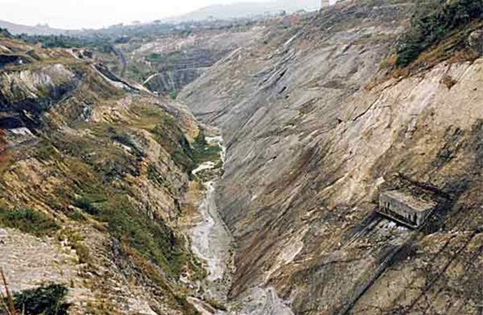 Древният ядрен реактор в Африка, зашеметен учени