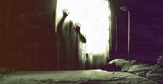 Духът на убитите нарича своите убийци