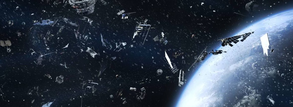 Два стари сателита могат да се сблъскат над САЩ 