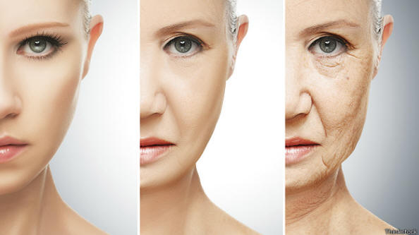 Две момичета, които никога не остаряват