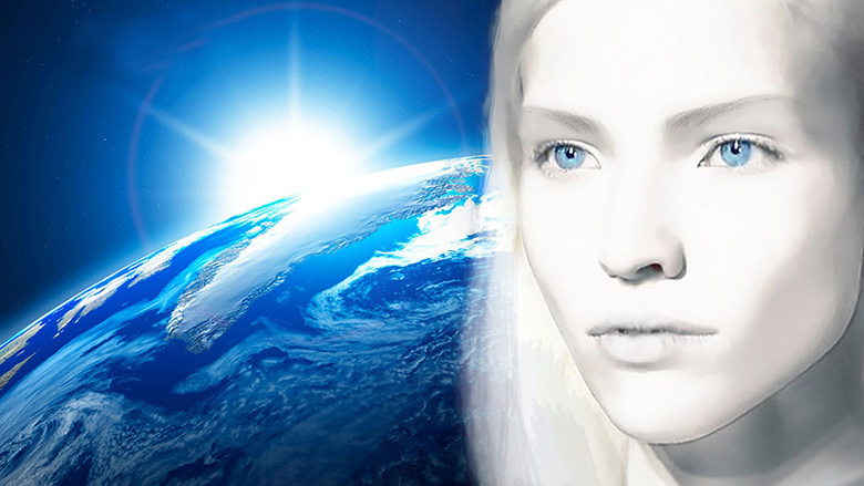 Две невероятни срещи на жена с доста извънземно