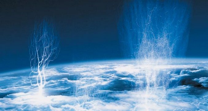 Jet е мълнията напротив