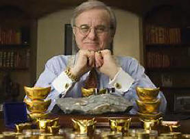 Джим Синклер: Путин подготвя САЩ