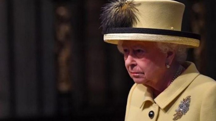 Елизабет Втора говори за наближаващата световна война