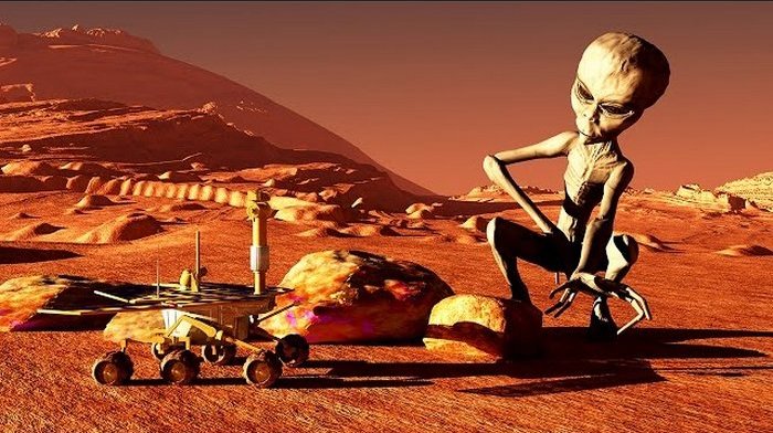 Още едно потвърждение, че Марс не е толкова прост.