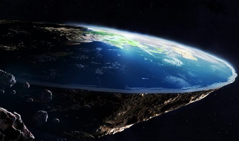 Още веднъж за формата на Земята: тя е кръгла, плоска или каква друга?