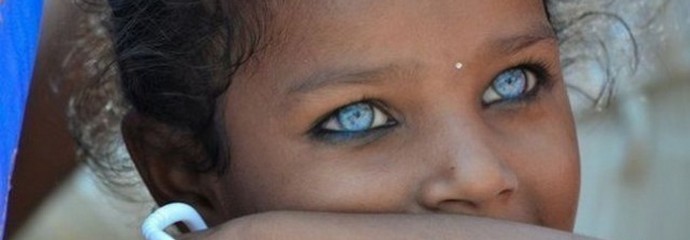 Тези обикновени и толкова необичайни очи.