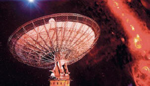 Това са странни краткосрочни радиосигнали, които идват от нищото.